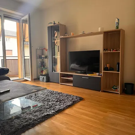 شقة Apartament Meisenweg بيل